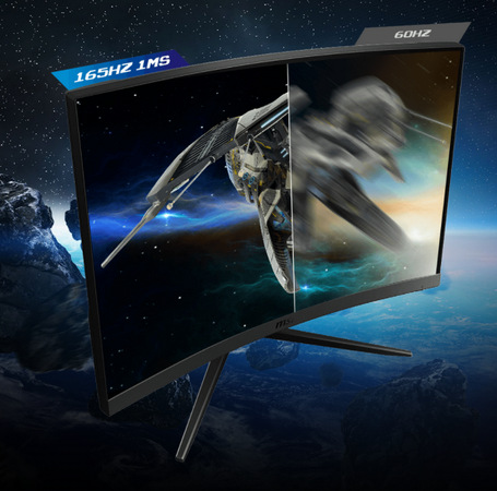 Monitor MSI Optix G27C4 Monitor MSI Optix G27C4