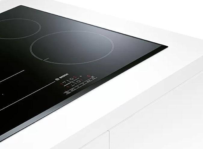Sklokeramická varná deska Bosch PKN645BA1E černá Sklokeramická varná deska Bosch PKN645BA1E černá