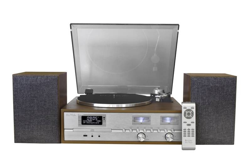 Soundmaster PL880