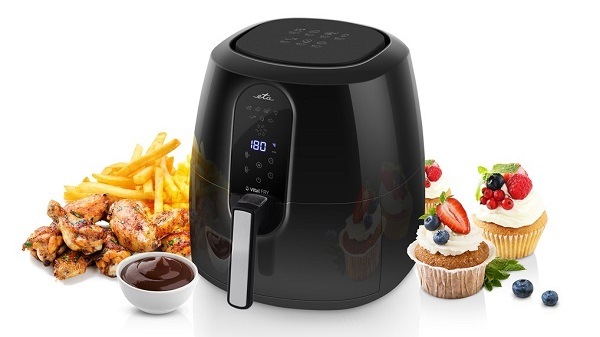 Fritéza horkovzdušná ETA Vital Fry 4172 90010 černá