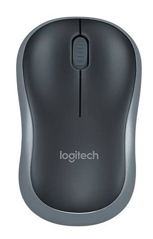 Myš Logitech M185 stříbrná Myš Logitech M185 stříbrná