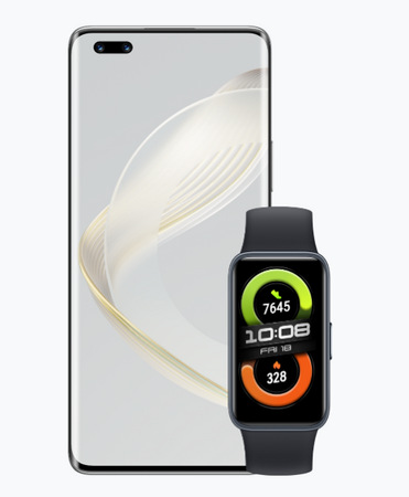 Fitness náramek Huawei Band 8 černý
