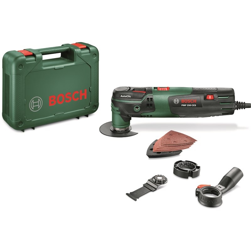 Multibruska Bosch PMF 250 CES, 0.603.102.100