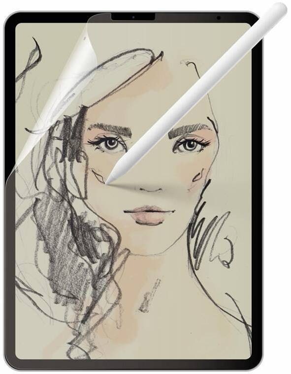 Ochranná fólie FIXED PaperFilm Screen Protector na Apple iPad Pro 11" (2024)/M5 (2025)