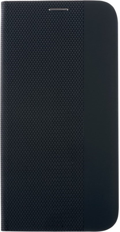 Pouzdro na mobil flipové WG Duet na Motorola Moto Edge 50 Fusion 5G - černé