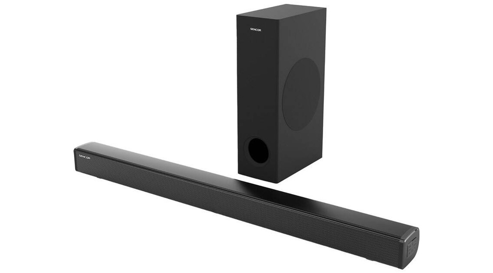Soundbar Sencor SSB 5500BW černý