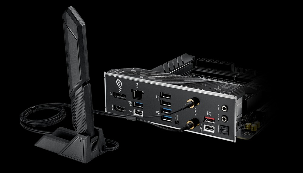 Základní deska Asus ROG Strix B860-I GAMING WIFI Základní deska Asus ROG Strix B860-I GAMING WIFI