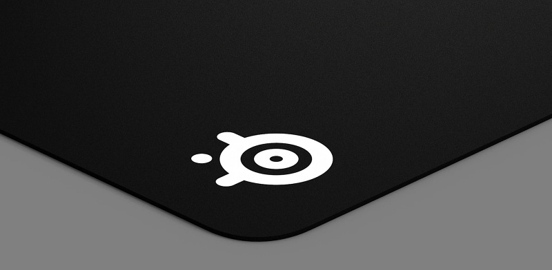 Podložka pod myš SteelSeries QcK Medium 32x27 cm černá Podložka pod myš SteelSeries QcK Medium 32x27 cm černá