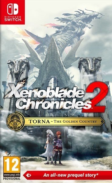 Hra Nintendo Switch Xenoblade Chronicles 2: Torna~The Golden Country Hra Xenoblade Chronicles 2: Torna~The Golden Country pro Nintendo Switch