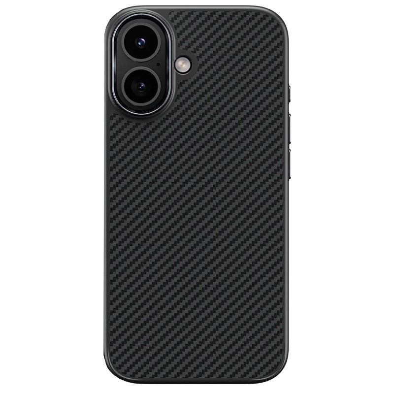 Kryt na mobil Benks ArmorPro Kevlar 600D na Apple iPhone 17 - černý