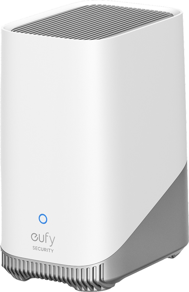 IP kamera Anker eufy E40 ukládá záznam lokálně do interní paměti 