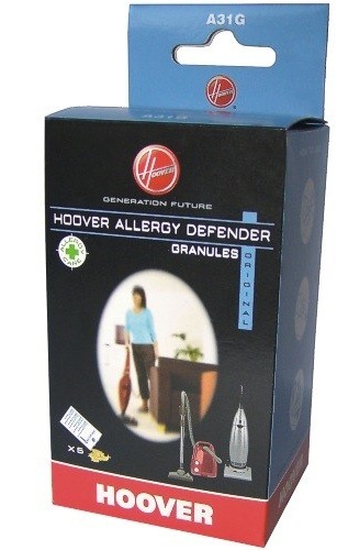Vůně do vysavače Hoover A31G v krabici