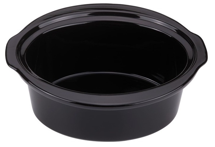 Originální černá keramická náhradní nádoba pro pomalý hrnec ETA Slowpot 0132