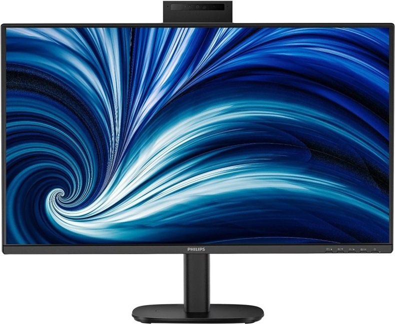 Monitor Philips 27B2U3601H, černá barva