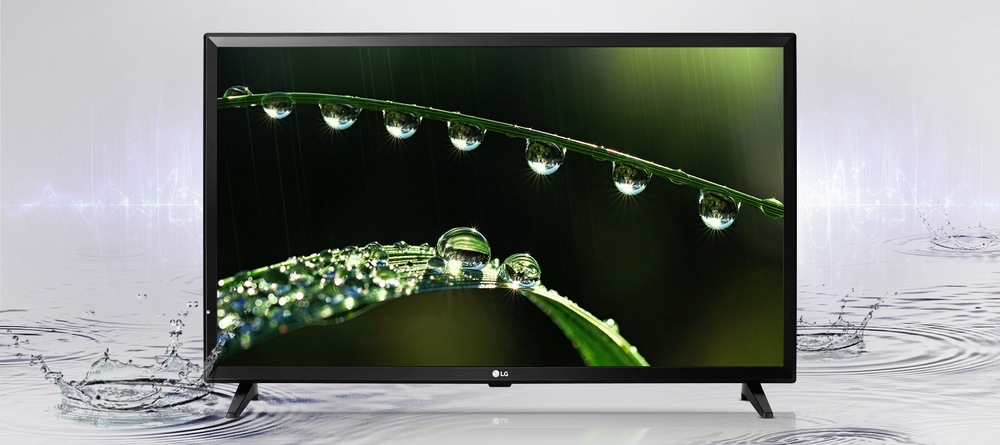 Televize LG 32LJ510U