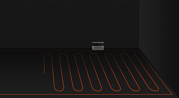 Robotický vysavač Xiaomi Mi Robot Vacuum EU bílý