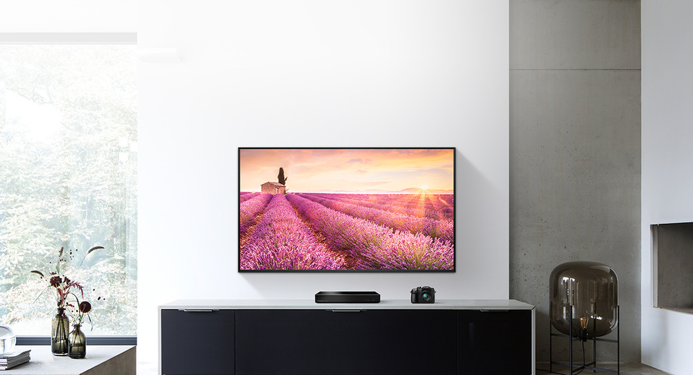 Blu-ray přehrávač Panasonic DP-UB450EG-K černý Blu-ray přehrávač Panasonic DP-UB450EG-K černý