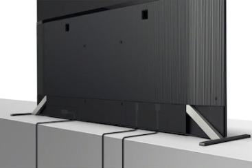 Televize Sony XR-55A90J Televize Sony XR-55A90J, úhledné uspořádání kabelů