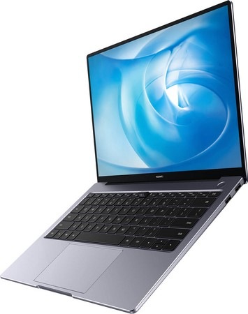 Notebook Huawei MateBook 14 Touch šedý