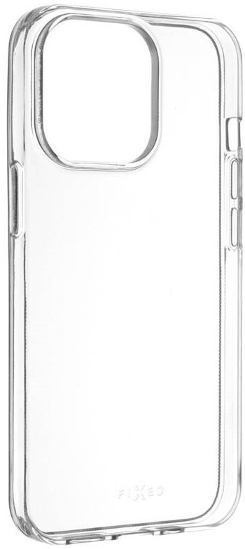 Kryt na mobil FIXED na Apple iPhone 13 Pro průhledný