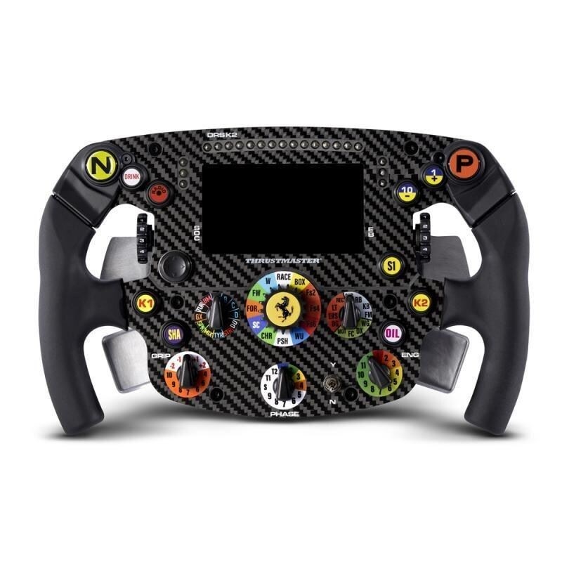Thrustmaster Formule Ferrari SF1000 Add-On