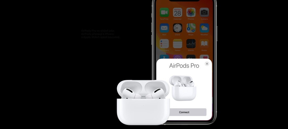 Sluchátka Apple AirPods Pro 2021 Sluchátka Apple AirPods Pro 2021