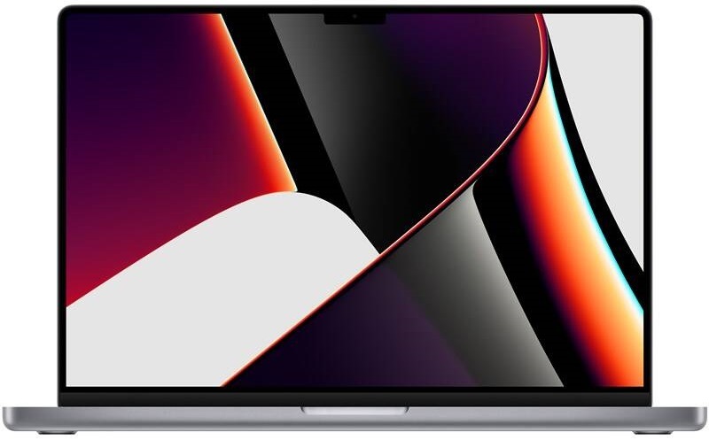 Notebook Apple MacBook Pro 16