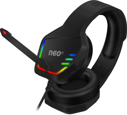 Headset Connect IT NEO+ černý
