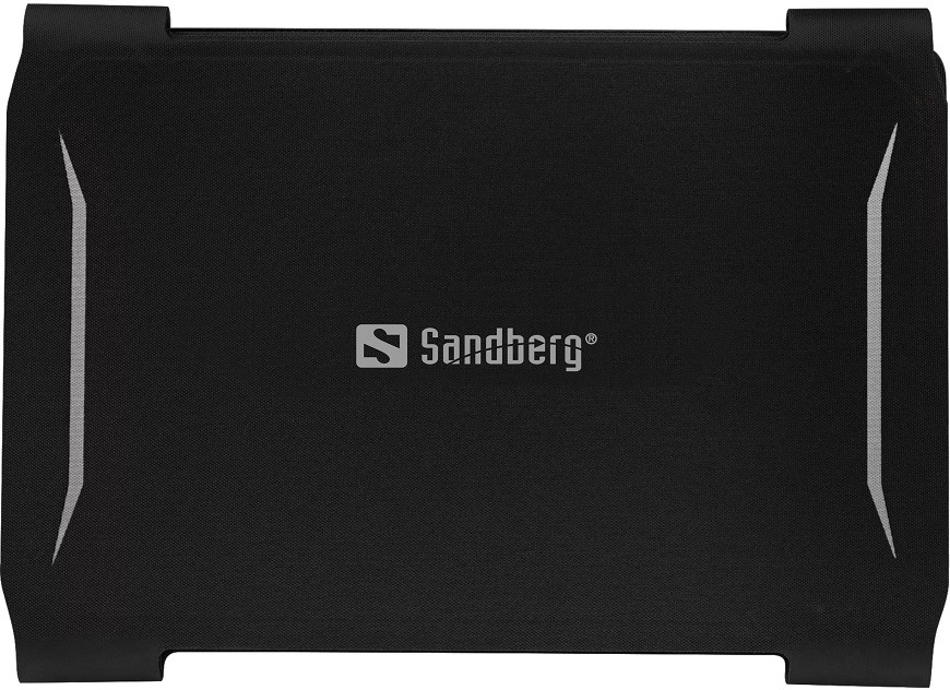 Solární panel Sandberg Solar Charger 40W QC3.0+PD+DC
