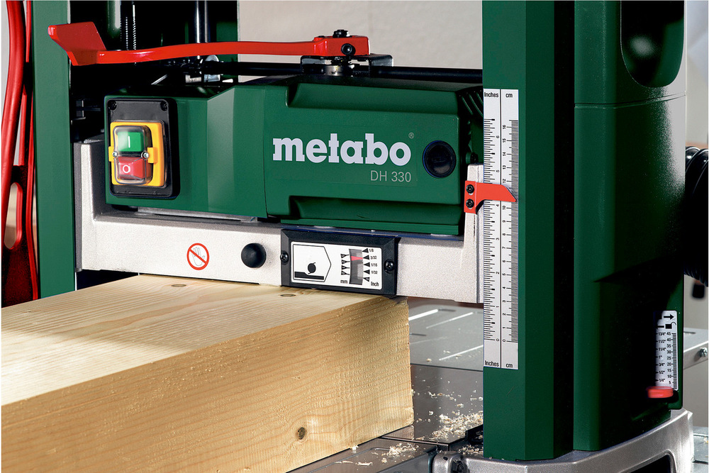 Hoblovka Metabo DH 330 200033000 Metabo DH 330