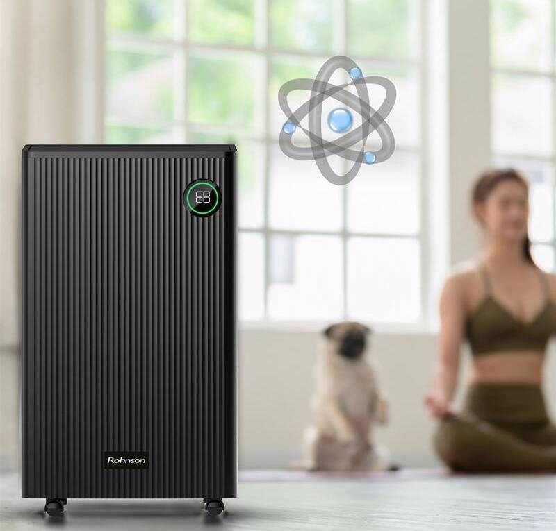 Odvlhčovač Rohnson R-91220 Genius² Wi-Fi Odvlhčovač Rohnson R-91220 Genius² Wi-Fi