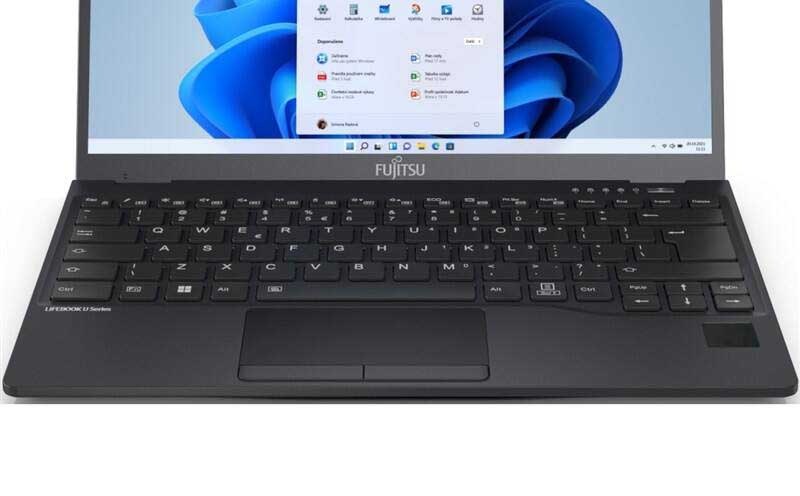 Fujitsu LifeBook U9312