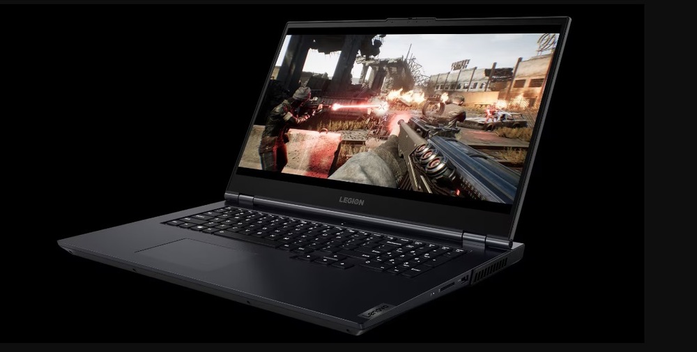 Notebook Lenovo Legion 5 17ACH6H modrý Notebook Lenovo Legion 5 17ACH6H modrý