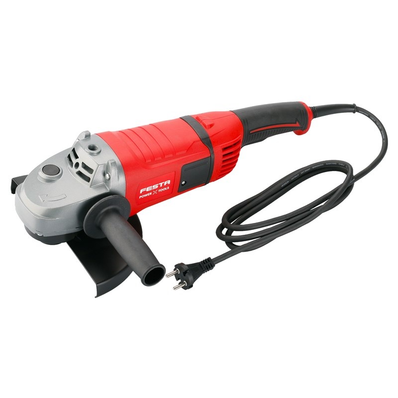 Úhlová bruska Festa 28215 2400 W max.230 mm / M14