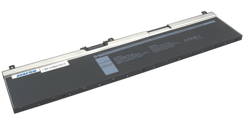 Baterie Avacom Dell Precision M7530, M7730 Li-Pol 11,4V 8500mAh 97Wh Baterie Avacom Dell Precision M7530, M7730 Li-Pol 11,4V 8500mAh 97Wh