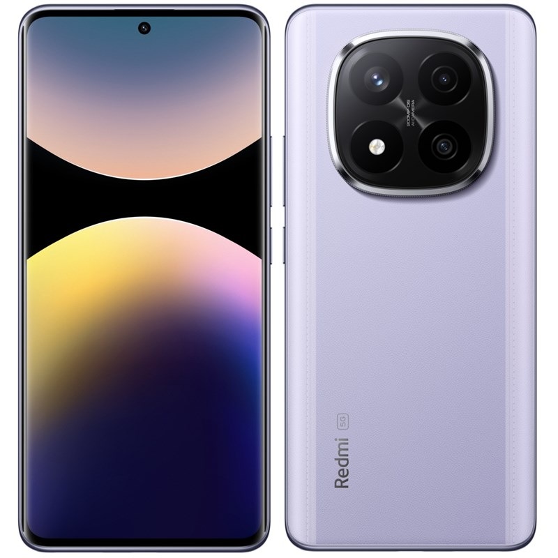 Mobilní telefon Xiaomi Redmi Note 14 Pro+ 5G 12 GB / 512 GB fialový
