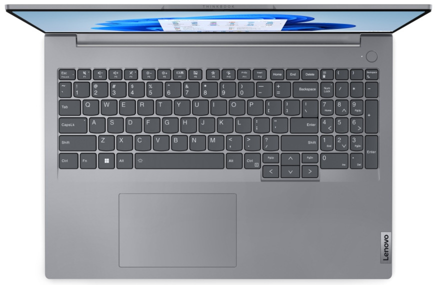 Lenovo ThinkBook 16 G6 IRL, šalvějová