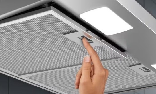 Odsavač par Electrolux LFC316X nerez