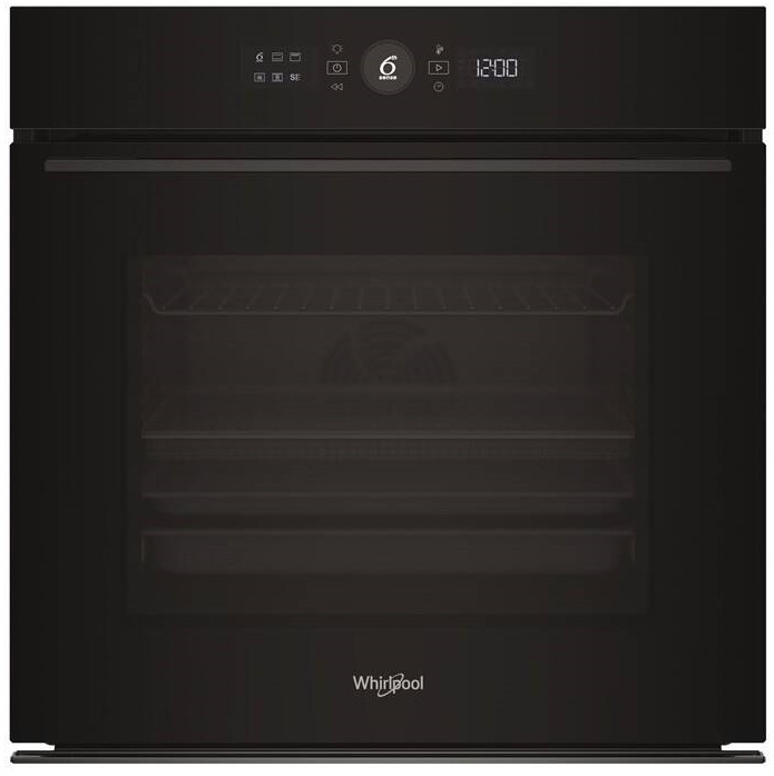 Trouba vestavná Whirlpool WOI5S8HM1SBA, černá