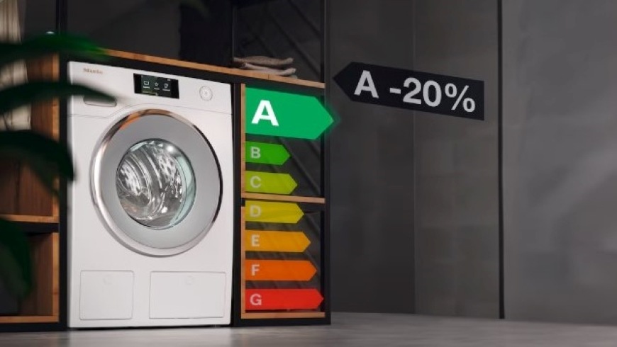 Pračka Miele WWD 380 WCS bílá