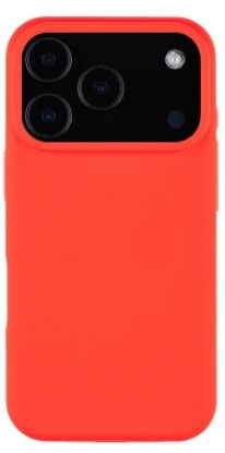 Kryt na mobil Tactical MagForce Velvet Smoothie na Apple iPhone 17 Pro červený