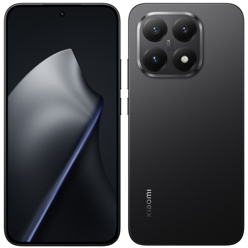 Mobilní telefon Xiaomi 15T 5G 12 GB / 512 GB černý