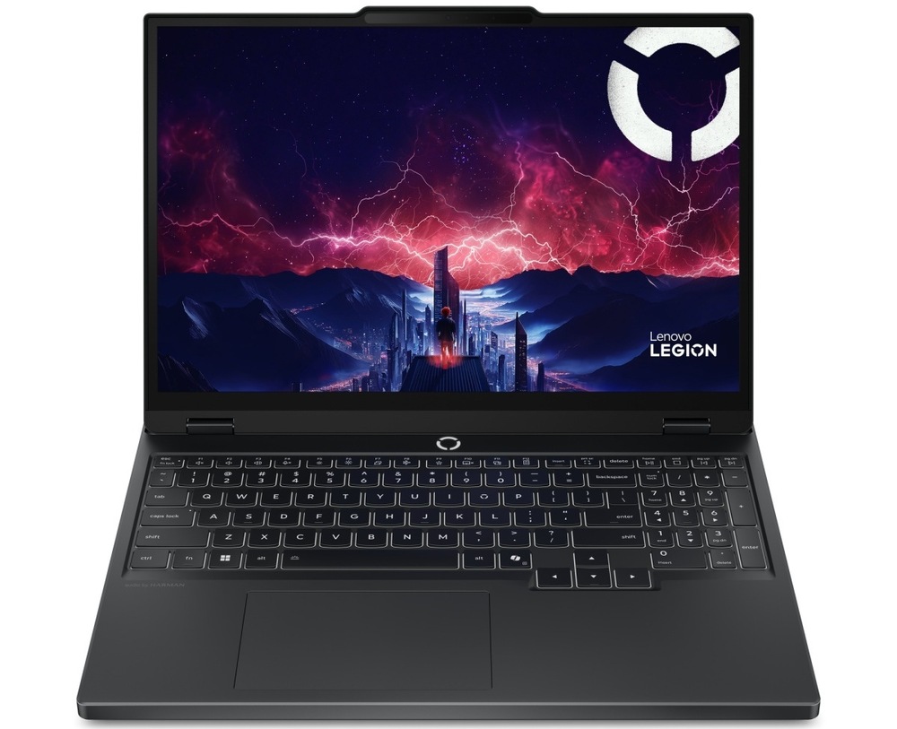 Notebook Lenovo Legion 5 15AKP10 + Game Pass předplatné na 3 měsíce černý