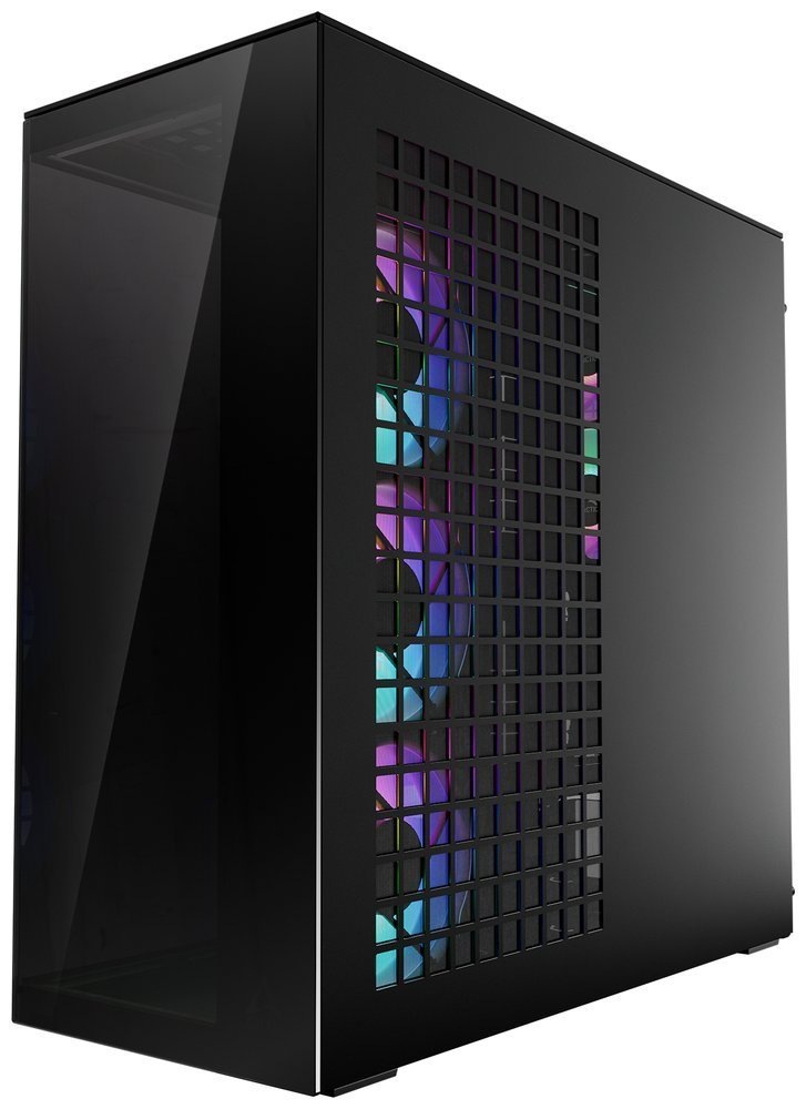 Case Arctic Cooling Xtender Mirror v pohledu z boku