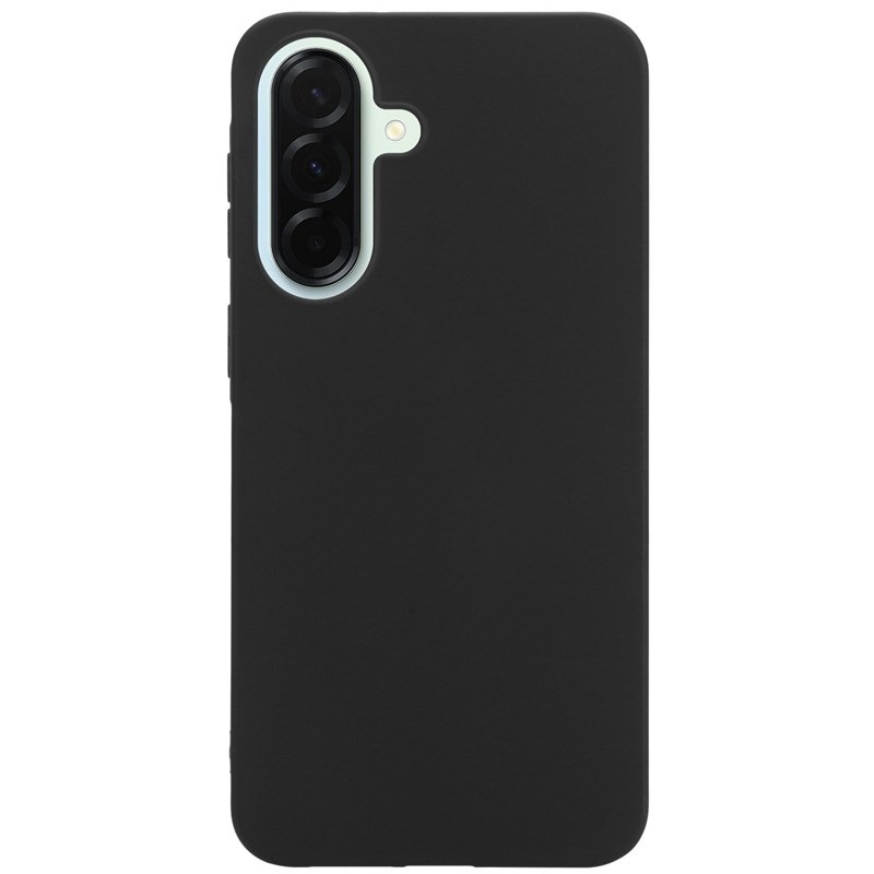 Kryt na mobil Tactical TPU na Samsung Galaxy A37 - černý