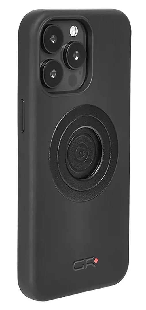 Kryt na mobil GRxplore Quick Release na Apple iPhone 16 Pro Max - černý