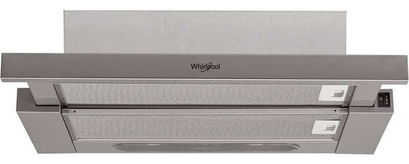 Odsavač par Whirlpool AKR 5390/1 IX výsuvný