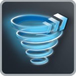 Tyčový vysavač Rowenta DUAL FORCE 2 V 1 RH6751WO modrý