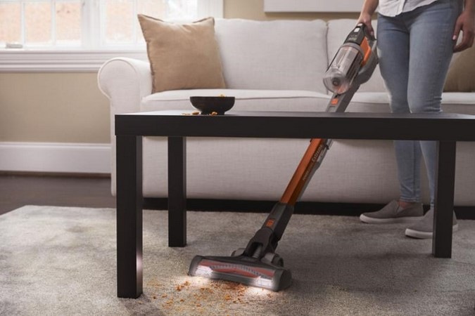 Tyčový vysavač Black-Decker POWERSERIES Extreme BHFEV182C-QW (s baterií) Tyčový vysavač Black-Decker POWERSERIES Extreme BHFEV182C-QW (s baterií)