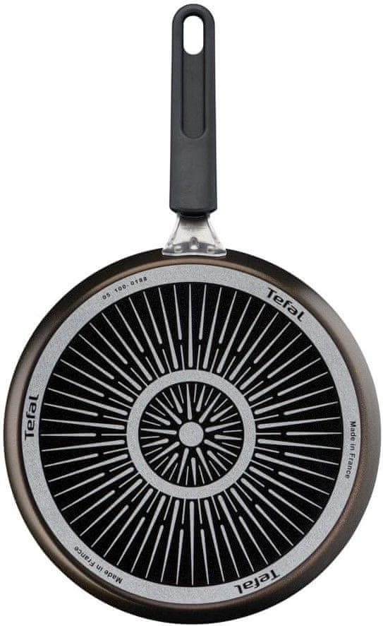 Pánev palačinková Tefal Simple Cook B5561053, 25 cm Pánev palačinková Tefal Simple Cook B5561053, 25 cm